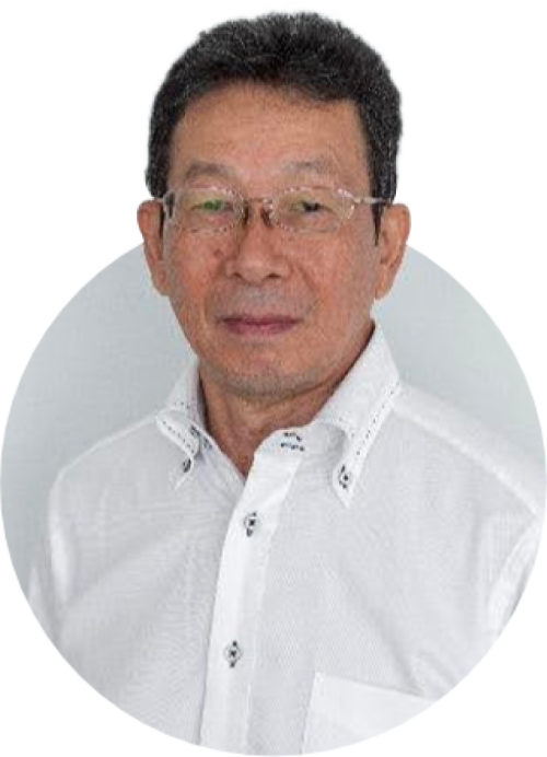 石本拓志の肖像（取締役）